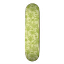 Search for forest leaf pattern skateboards Background