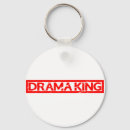 Search for drama key rings Humour
