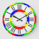Search for puzzle clocks Blue