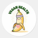 Search for vegan stickers Banana