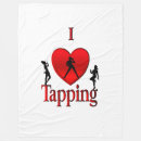 Search for dancer blankets Tap