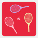 Search for action sports stickers Tennis