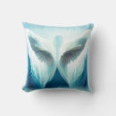 Search for angel wings cushions Blue