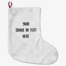 Search for logo christmas stockings Blank