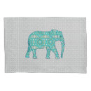 Search for elephant pillowcases Grey
