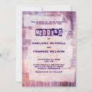 Search for rock and roll wedding invitations Offbeat