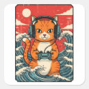 Search for retro japanese stickers Cute