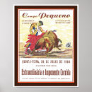 Search for bullfighting posters Vintage