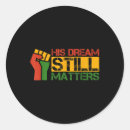 Search for martin luther king stickers African