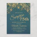 Search for strings vertical cards Gold