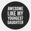 Search for awesome round stickers Drinks