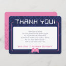 Search for bat mitzvah thank you cards Trendy