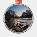 Search for valley christmas tree decorations Half dome