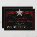 Search for admit one birthday invitations Vip