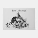 Search for bunny doormats Bunnies