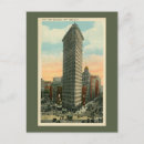 Search for flatiron building postcards Architecture