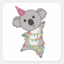 Search for koalas stickers Colourful