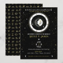Search for yin yang symbol invitations Gold
