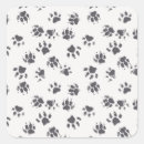 Search for dog footprint stickers Paw