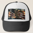 Search for black eagle hats American flag