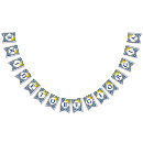 Search for lemon bunting flags Italian