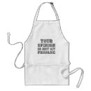 Search for sarcastic aprons vintage