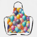 Search for balloon aprons Colourful