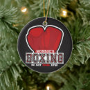Search for boxing gloves christmas tree decorations Fighting
