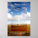 Search for wind energy posters Turbine