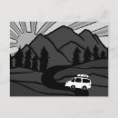 Search for camper van postcards Camping