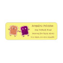 Search for jelly return address labels Jam