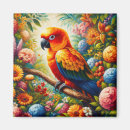Search for conures magnets Bird