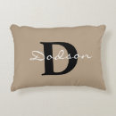 Search for black and beige cushions Tan