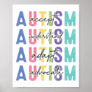 Search for autism spectrum disorder posters Aspergers