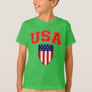 Search for freedom kids tshirts America