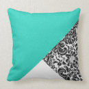 Search for black and white triangles cushions Chic