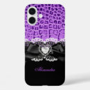 Search for purple lace iphone cases Elegant