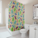 Search for primitive shower curtains Ethnic