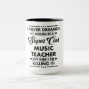 Search for occupational mugs Teacher