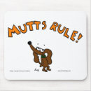 Search for mutt mousepads Dog