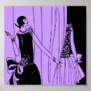 Search for 1920s fashion posters Flapper