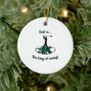Search for silhouettes christmas tree decorations For him