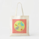Search for rabbit tote bags Pastel