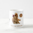 Search for labrador mugs Cute