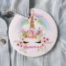 Search for 2nd birthday badges Rainbow