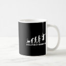 Search for evolution mugs Badminton fan