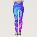 Search for purple and blue swirls leggings Colourful