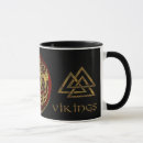 Search for valknut mugs Odin