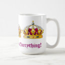 Search for the boss of everything mugs Crown