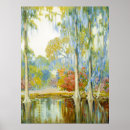 Search for vintage magnolia posters Garden